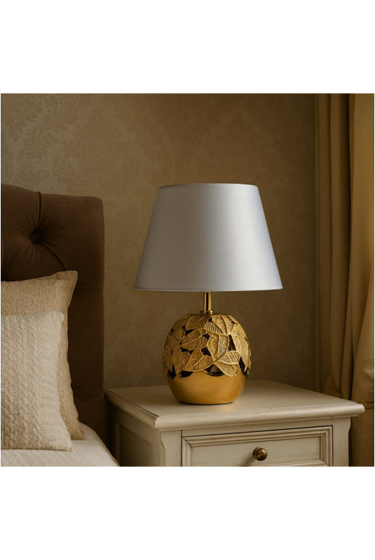 Lampe de Table - Lefsi - Gold