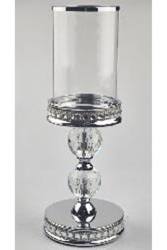 Porte-Bougie - Cristilla ?wiecznik - Silver