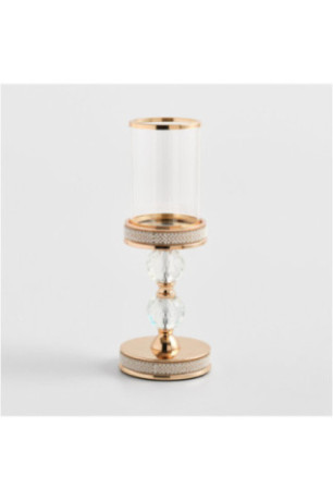 Porte-Bougie - Perla - Gold