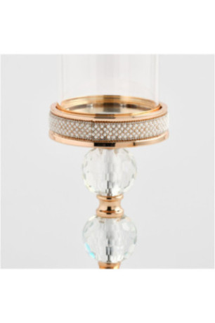 Porte-Bougie - Perla - Gold