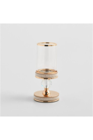 Porte-Bougie - Perla - Gold