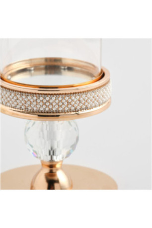 Porte-Bougie - Perla - Gold