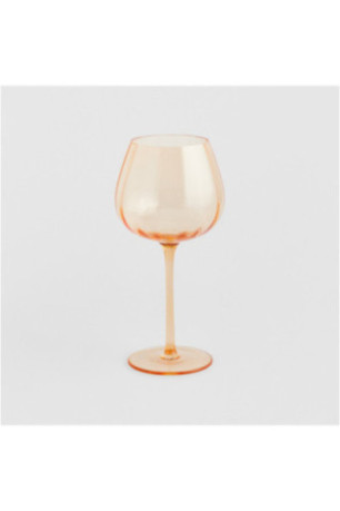 Verre À Vin - Pumprello - Orange