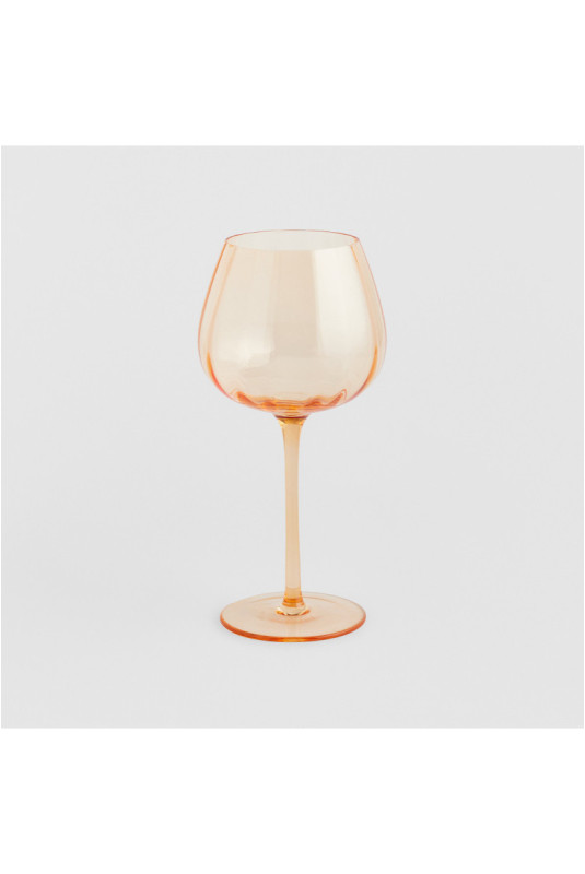 Verre À Vin - Pumprello - Orange