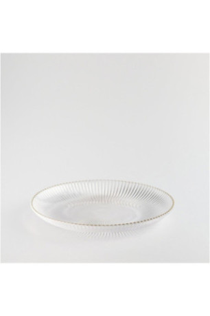 Plat de Service - Riminis - Gold