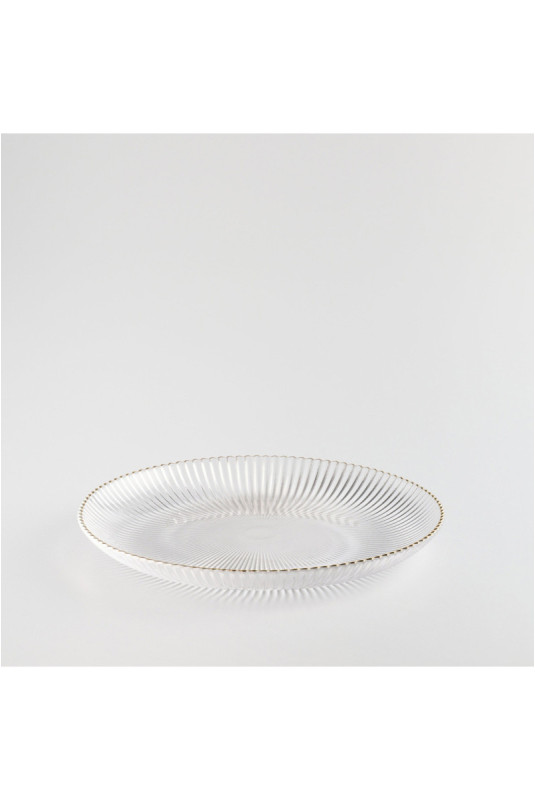 Plat de Service - Riminis - Gold