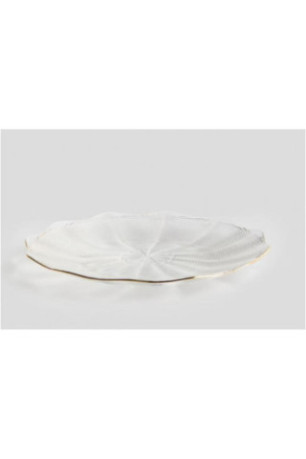 Plat de Service - Katanias - Clear Transparent