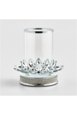 Porte-Bougie - Dustshine - Silver