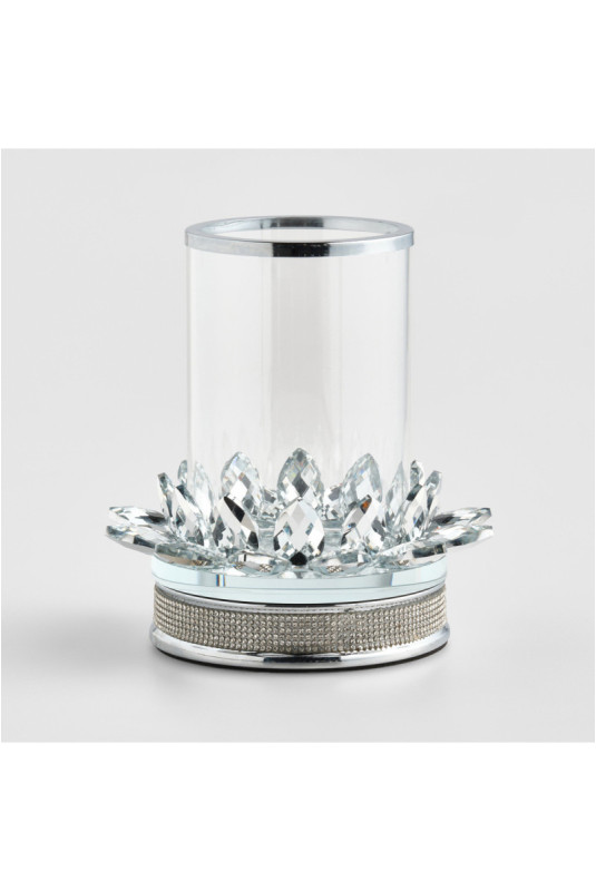 Porte-Bougie - Dustshine - Silver