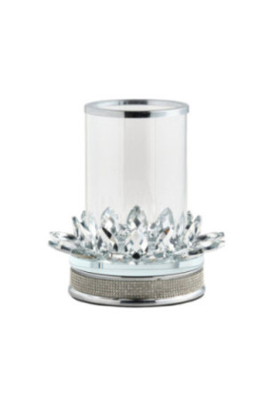 Porte-Bougie - Dustshine - Silver