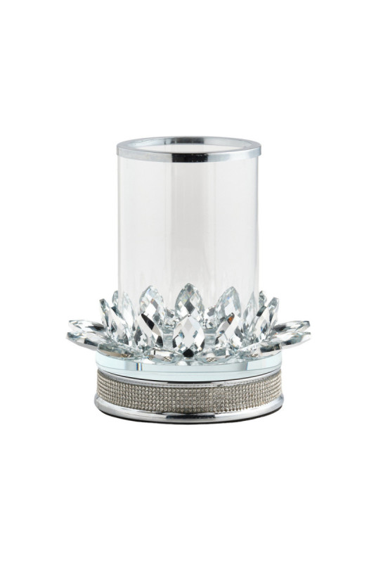 Porte-Bougie - Dustshine - Silver