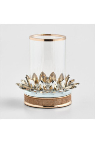 Porte-Bougie - Dustshine - Gold