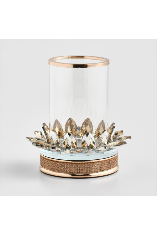 Porte-Bougie - Dustshine - Gold