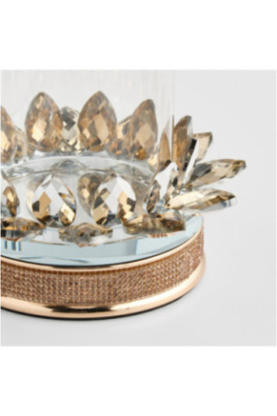 Porte-Bougie - Dustshine - Gold
