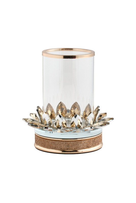 Porte-Bougie - Dustshine - Gold