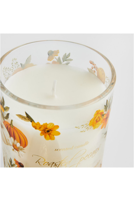Bougie Parfumé - Pumprelles - Mix