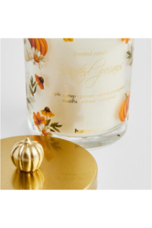 Bougie Parfumé - Pumprelles - Mix
