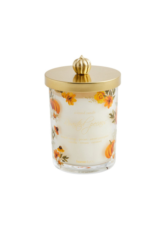 Bougie Parfumé - Pumprelles - Mix