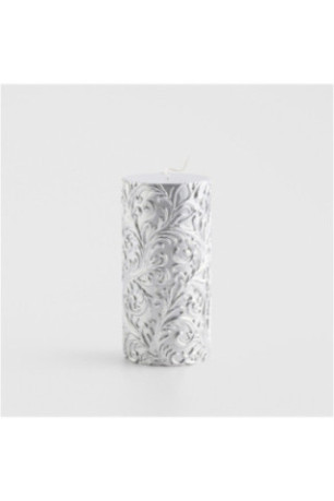 Bougie - Ornamenti - Silver