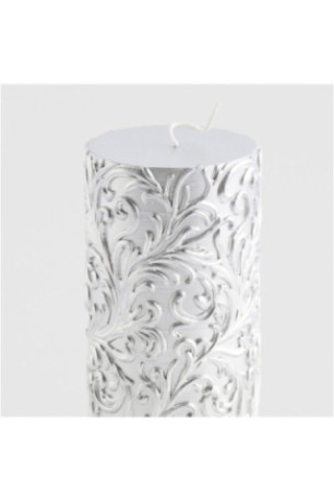 Bougie - Ornamenti - Silver