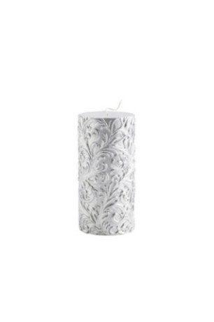 Bougie - Ornamenti - Silver