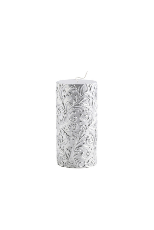 Bougie - Ornamenti - Silver