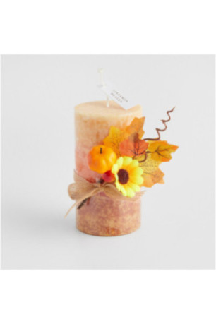 Bougie Parfumé - Lefi Deco - Orange