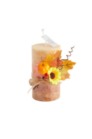 Bougie Parfumé - Lefi Deco - Orange