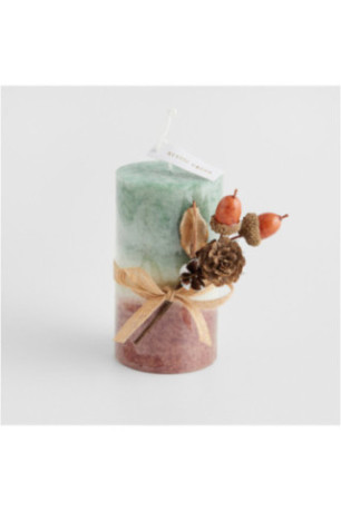 Bougie Parfumé - Verdesio Deco - Green