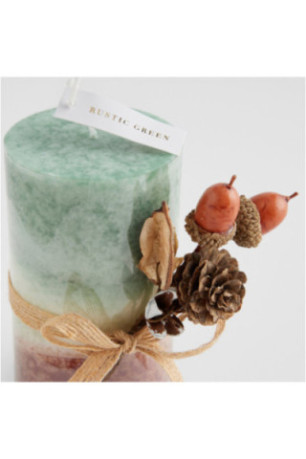 Bougie Parfumé - Verdesio Deco - Green
