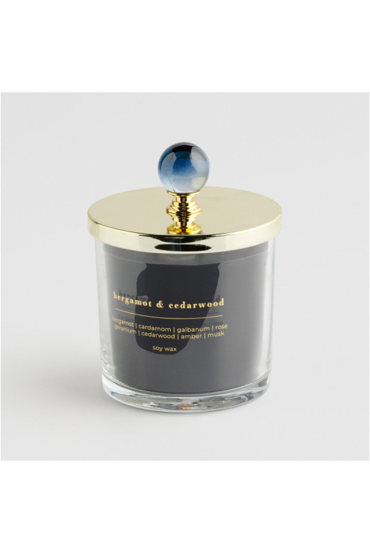 Bougie Parfumé - Oloro - Black