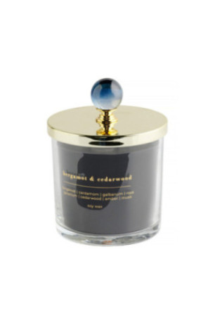 Bougie Parfumé - Oloro - Black