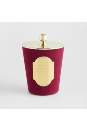 Bougie Parfumé - Pasaros - Fuchsia