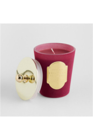 Bougie Parfumé - Pasaros - Fuchsia