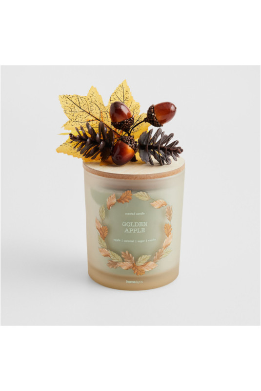 Bougie Parfumé - Hedgins - White