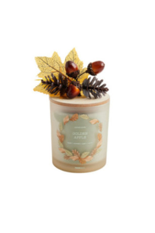 Bougie Parfumé - Hedgins - White