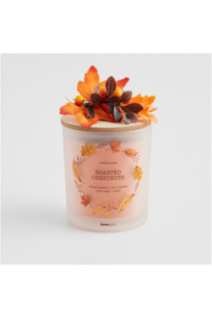 Bougie Parfumé - Norell - Orange