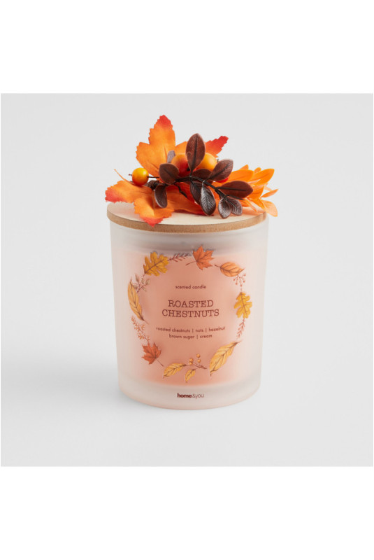 Bougie Parfumé - Norell - Orange