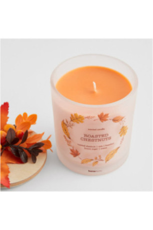 Bougie Parfumé - Norell - Orange