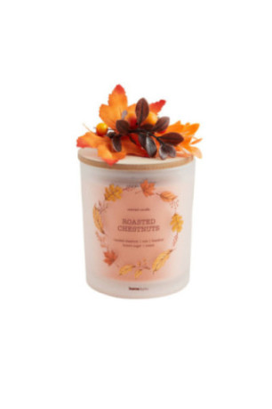 Bougie Parfumé - Norell - Orange