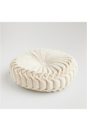 Coussin Décoratif - Casea - Ecru