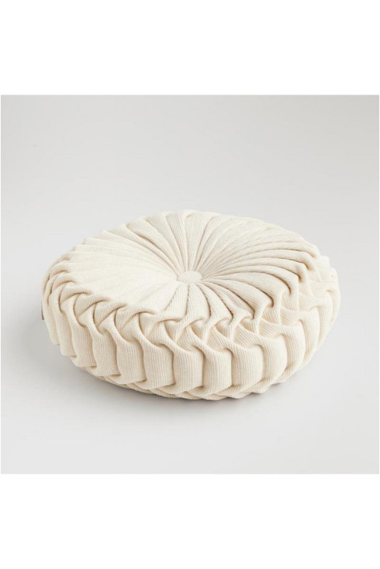 Coussin Décoratif - Casea - Ecru