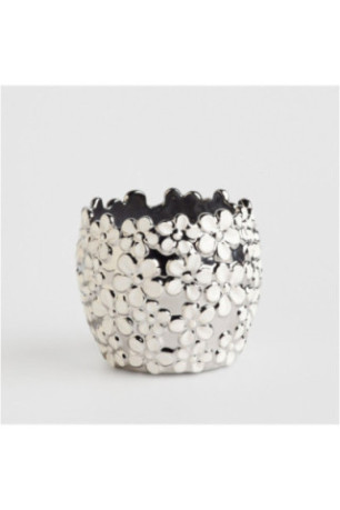 Pot de Fleur - Flosales - White