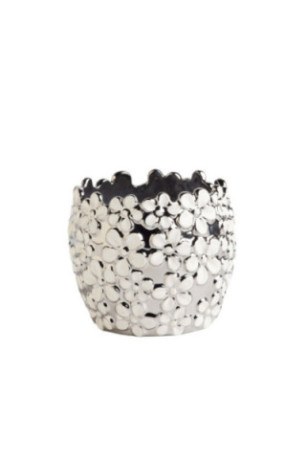 Pot de Fleur - Flosales - White