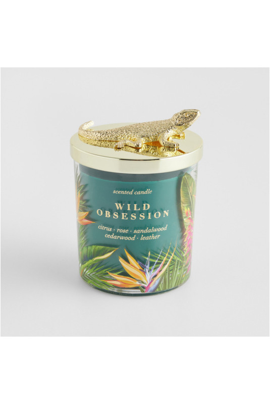 Bougie Parfumé - Pasaro - Green