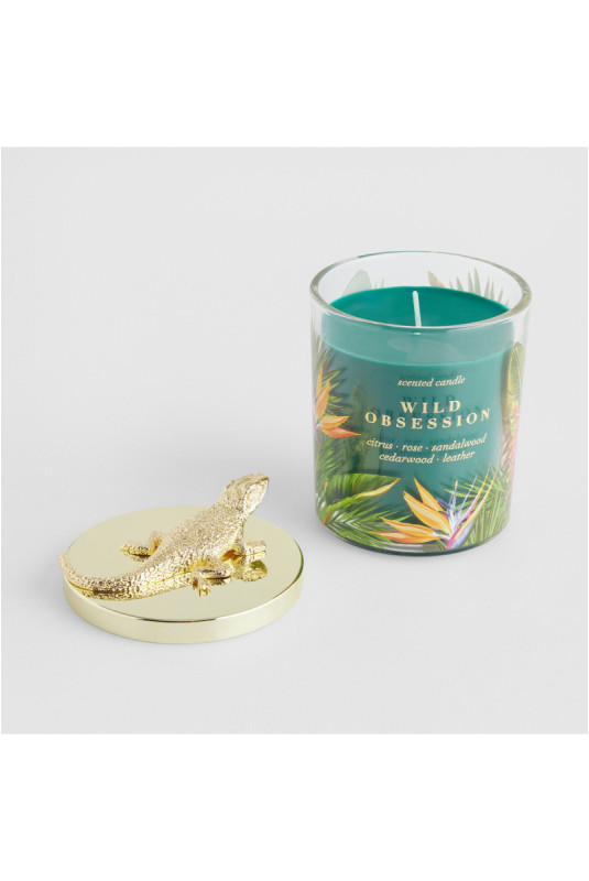 Bougie Parfumé - Pasaro - Green
