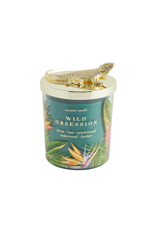 Bougie Parfumé - Pasaro - Green