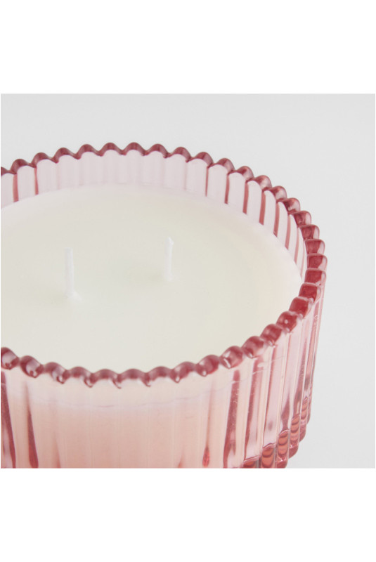 Bougie Parfumé - Mariposa - Light Pink