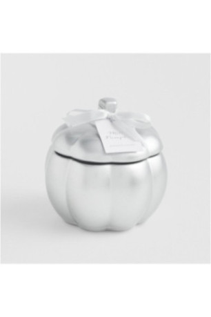Bougie Parfumé - Kalabaza - Silver