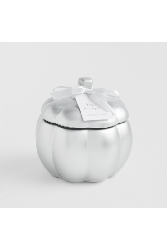 Bougie Parfumé - Kalabaza - Silver